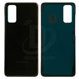 درب پشت سامسونگ S20 - G980 مشکی
