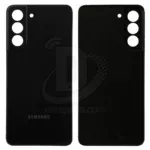 درب پشت سامسونگ S21 FE - G990 مشکی