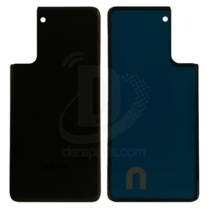 درب پشت سامسونگ S21 Plus - G996 مشکی