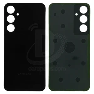 درب پشت سامسونگ S23 FE - S711 مشکی