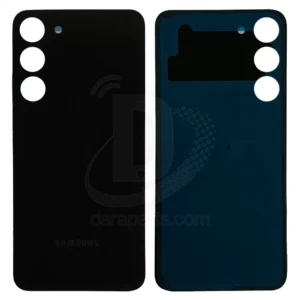 درب پشت سامسونگ S23 Plus - S916 مشکی