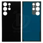 درب پشت سامسونگ S23 Ultra - S918 مشکی