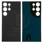 قیمت و خرید درب پشت سامسونگ گلکسی اس 24 اولترا مشکی