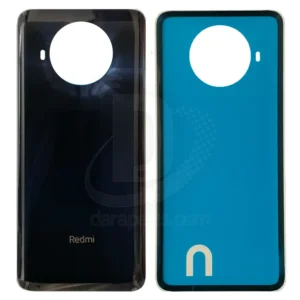 درب پشت شیائومی Mi 10T Lite 5G خاکستری