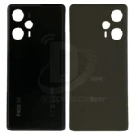 درب پشت شیائومی Poco F5 مشکی