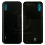 درب پشت شیائومی Redmi 9A مشکی