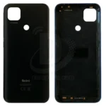 درب پشت شیائومی Redmi 9c مشکی