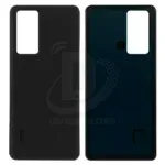 درب پشت شیائومی Xiaomi 12 Pro مشکی