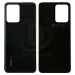 درب پشت شیائومی Redmi Note 12 5G مشکی