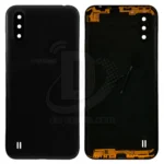 درب پشت سامسونگ A01 - A015 مشکی