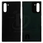 درب پشت سامسونگ Note 10 - N970 مشکی
