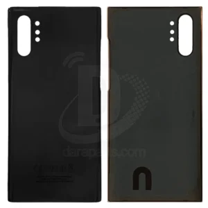 درب پشت سامسونگ Note 10 Plus - N975 مشکی