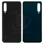 درب پشت شیائومی Mi A3 خاکستری تیره