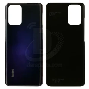 درب پشت شیائومی Redmi Note 10 4G بنفش