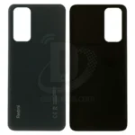 درب پشت شیائومی Redmi Note 11 4G خاکستری تیره