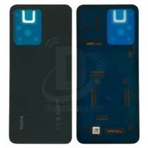درب پشت شیائومی Redmi Note 12 4G خاکستری تیره