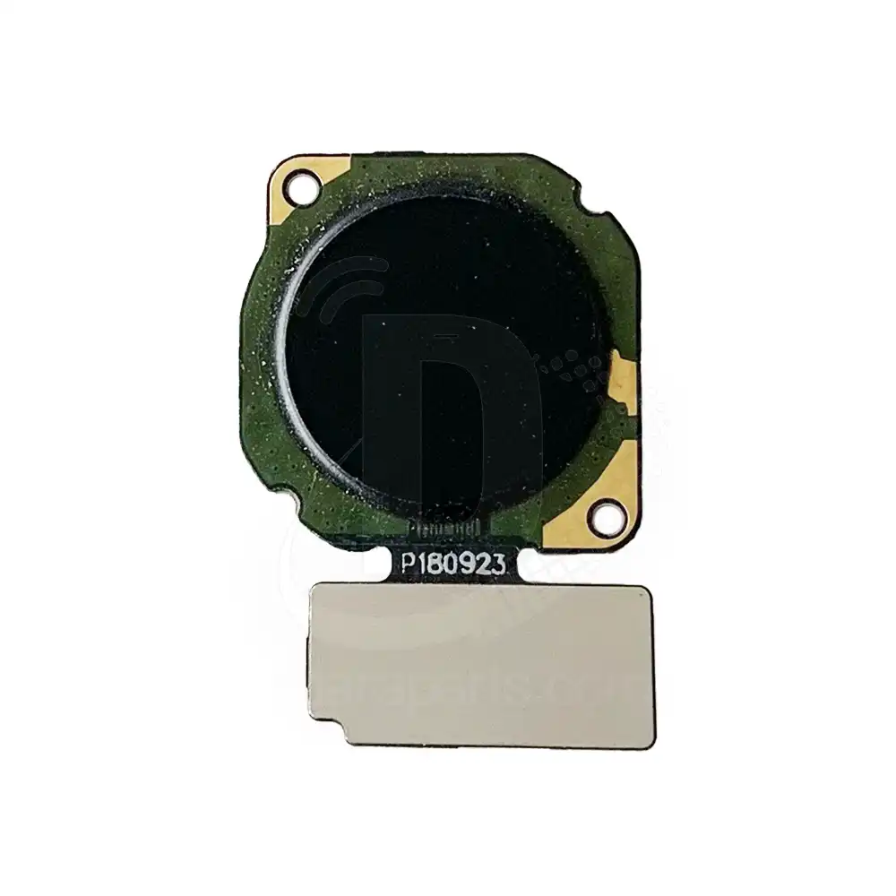 Flat-Finger-Print-Huawei-Y8s-Black-1 خرید سنسور اثر انگشت هوآوی Y8s