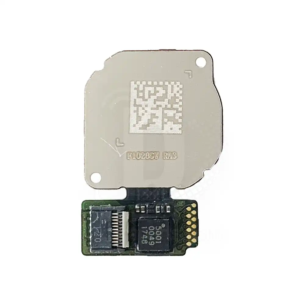 Flat-Finger-Print-Huawei-Y8s-Black-2 خرید سنسور اثر انگشت هوآوی Y8s