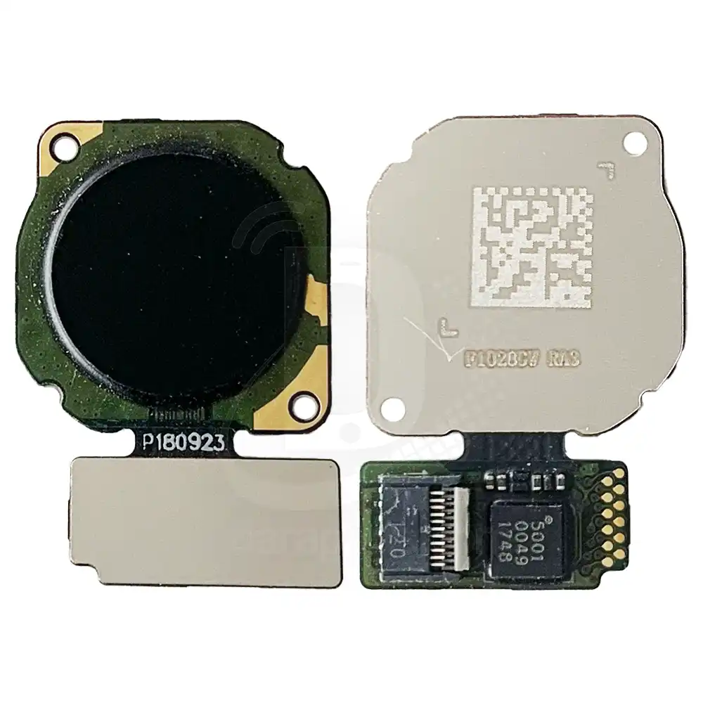 Flat-Finger-Print-Huawei-Y8s-Black خرید سنسور اثر انگشت هوآوی Y8s