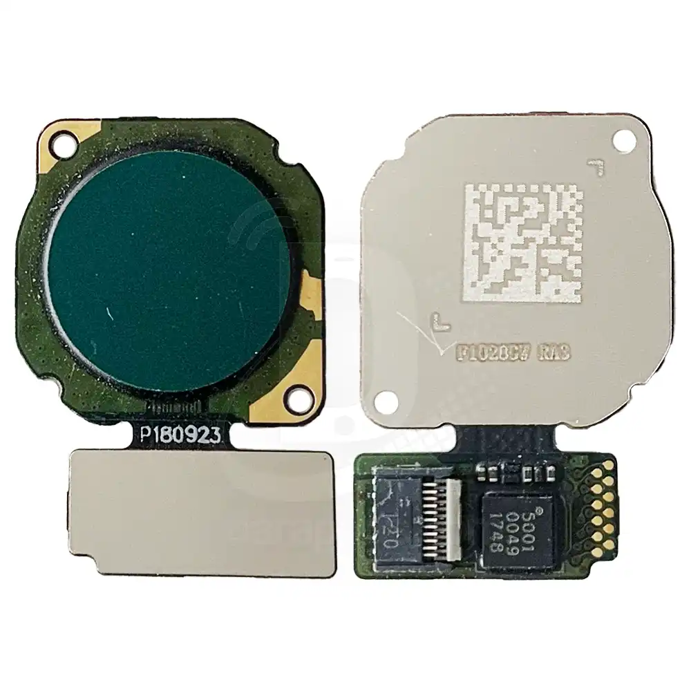 Flat-Finger-Print-Huawei-Y8s-Green خرید سنسور اثر انگشت هوآوی Y8s