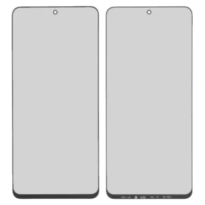 خرید گلس تعمیراتی با OCA هوآوی Honor X8 4G