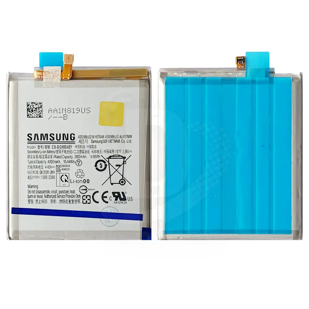 Battery-Samsung-EB-BG980ABY-Galaxy-S20-Main قیمت و خرید باتری EB-BG980ABY سامسونگ گلکسی s20