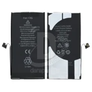 Battery Apple iPhone 13 Without Flex Cable قیمت و خرید همکاری سل باتری (باتری بدون فلت) تقویت شده اپل iPhone 13 (Normal) آیفون سیزده نرمال در قطعات موبایل دارا | DaraMobileParts (dp)