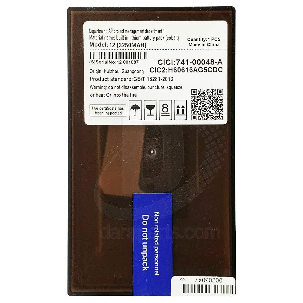 Cell-Battery-iPhone-12-Normal-Foxconn-1 باتری ایفون 12