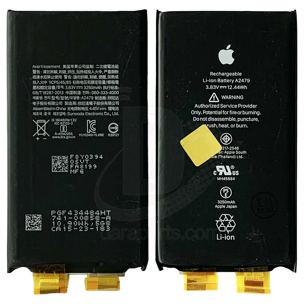 Cell-Battery-iPhone-12-Normal-Foxconn-3 خرید سل باتری اپل آیفون 12 نرمال
