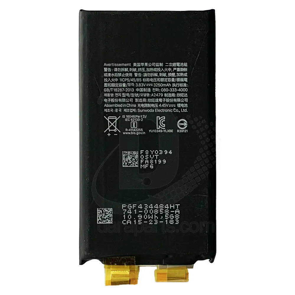 Cell-Battery-iPhone-12-Normal-Foxconn-5 خرید سل باتری apple iphone 12