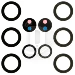 قیمت و خرید شیشه دوربین سامسونگ S21 Ultra - G998 (گلس کمرا گلکسی اس بیست و یک اولترا)