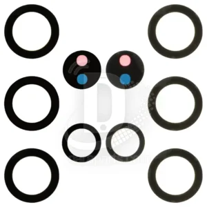 قیمت و خرید شیشه دوربین سامسونگ S21 Ultra - G998 (گلس کمرا گلکسی اس بیست و یک اولترا)