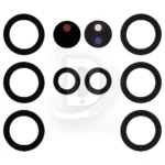 قیمت و خرید شیشه دوربین سامسونگ S22 Ultra - S908 (گلس کمرا گلکسی اس بیست و دو اولترا)