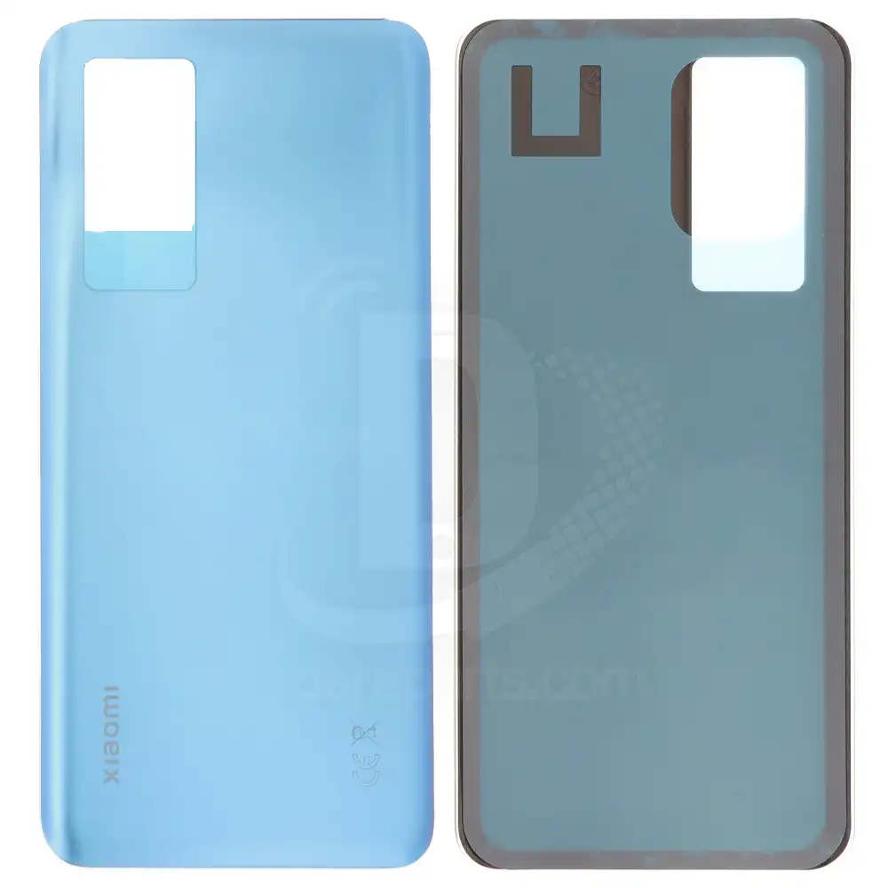 Backdoor-Xiaomi-12T-12T-Pro-Blue-Main خرید درب پشت شیائومی Xiaomi 12T Pro