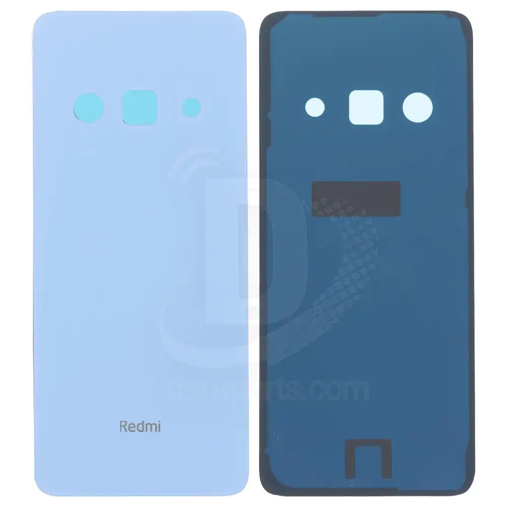Backdoor-Xiaomi-Redmi-A3-Blue-Main قیمت و خرید همکاری درب پشت شیائومی Redmi A3X