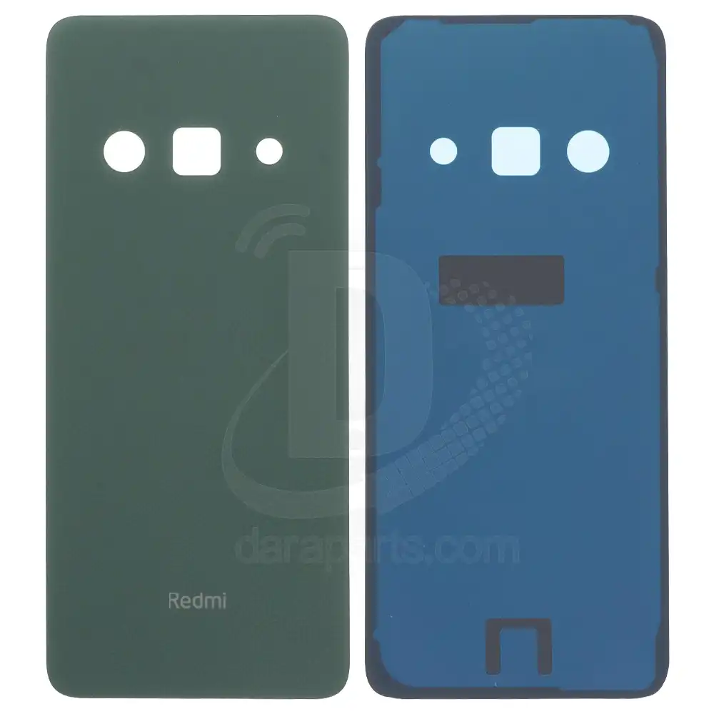 Backdoor-Xiaomi-Redmi-A3-Green-Main درب پشت شیائومی Redmi A3