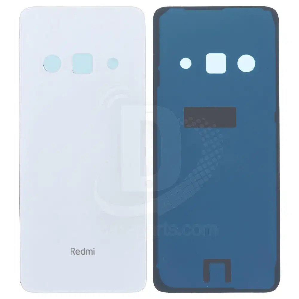 Backdoor-Xiaomi-Redmi-A3X-White-Main درب پشت شیائومی Redmi A3x