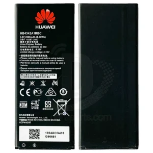 خرید باتری هوآوی HB4342A1RBC