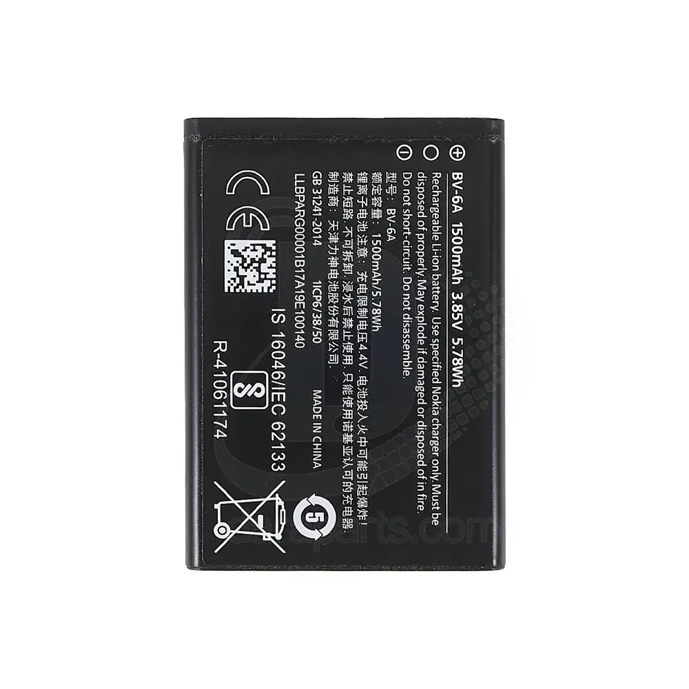 Battery-Nokia-BV-6A-2 خرید باتری نوکیا 8110