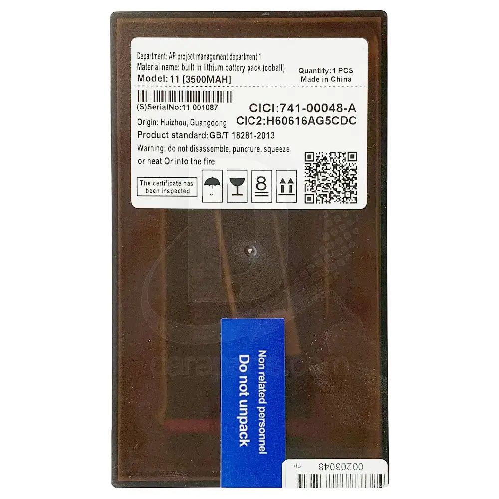 Cell-Battery-iPhone-11-Normal-Foxconn-1 خرید باتری ایفون 11 فاکس کان foxconn