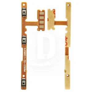 خرید فلت ولوم پاور سازگار با شیائومی Poco M4 Pro 5G و Redmi Note 11 5G و Redmi Note 11s 5G و Redmi Note 11T 5G