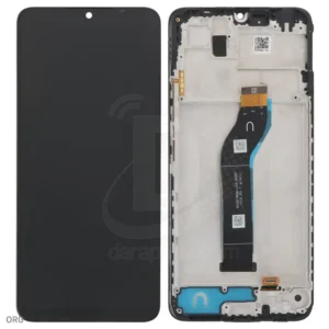 قیمت و خرید همکاری تاچ ال سی دی بافریم سازگار با شیائومی Redmi 13c و Poco C65