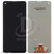 قیمت و خرید همکاری تاچ ال سی دی بدون فریم سامسونگ سازگار با گلکسی A21s (A217) کیفیت شرکتی (Service Pack) و چنج گلس (Glass Change) 