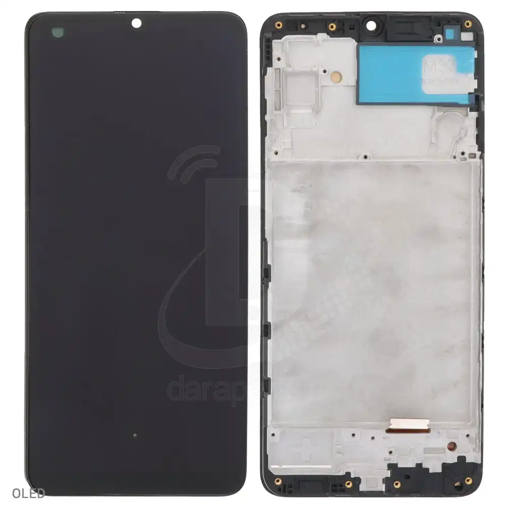T.LCD-Samsung-Galaxy-M32-4G-M325-WF-Main خرید تاچ ال سی دی سامسونگ M32 4G - M325 بافریم