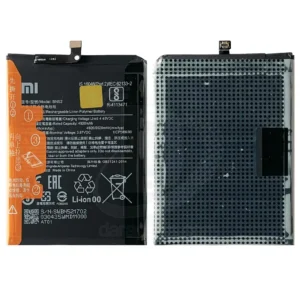 قیمت و خرید همکاری باتری شیائومی Redmi Note 9 Pro مدل BN52