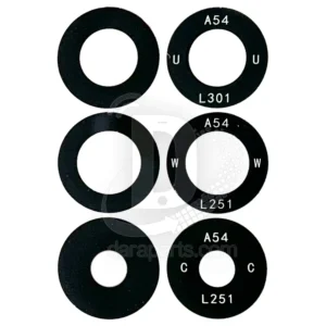 قیمت و خرید شیشه دوربین سامسونگ A54 - A546 (گلس کمرا گلکسی آ پنجاه و چهار)