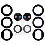 قیمت و خرید شیشه دوربین سامسونگ S23 Ultra - S918 (گلس کمرا گلکسی اس بیست و سه اولترا)