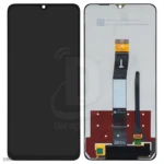 تاچ ال سی دی بدون فریم سازگار با شیائومی Redmi 12c و Poco C55 و Redmi 11A در کیفیت اورجینال، های کپی (High Copy) و کپی