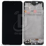 قیمت و خرید تاچ ال سی دی بافریم سامسونگ سازگار با گلکسی A16 4G (A165) کیفیت شرکتی (Service Pack) و چنچ گلس (Glass Change) و فلت آی سی (OLED)