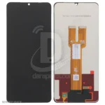 قیمت و خرید همکاری تاچ ال سی دی بدون فریم سامسونگ سازگار با گلکسی A06 5G (A066) کیفیت شرکتی (Service Pack)